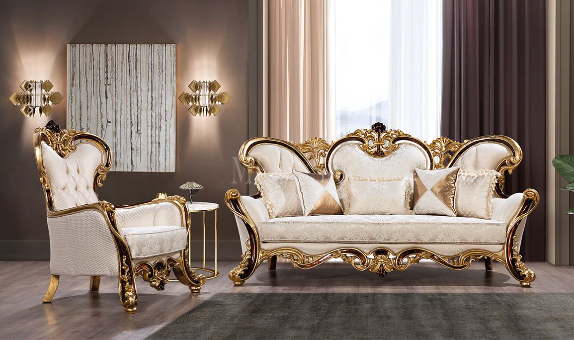 Medusa Home Mobilya - Saray Avangarde Koltuk Takımı