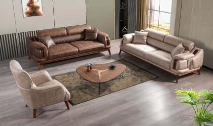 Medusa Home Mobilya - Saray Koltuk Takımı
