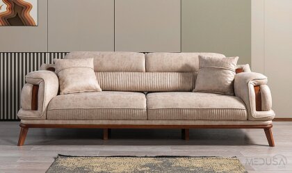 Medusa Home Mobilya - Saray Koltuk Takımı
