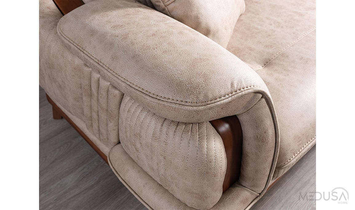 Medusa Home Mobilya - Saray Koltuk Takımı