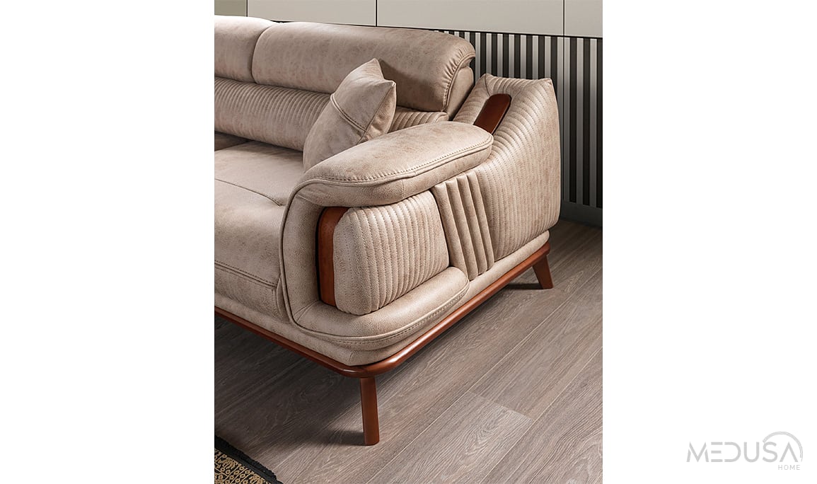Medusa Home Mobilya - Saray Koltuk Takımı