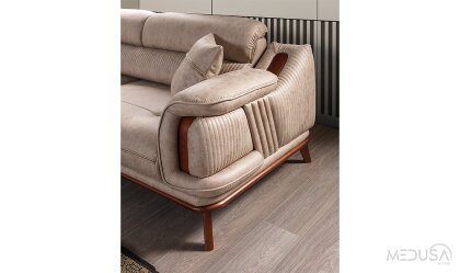 Medusa Home Mobilya - Saray Koltuk Takımı
