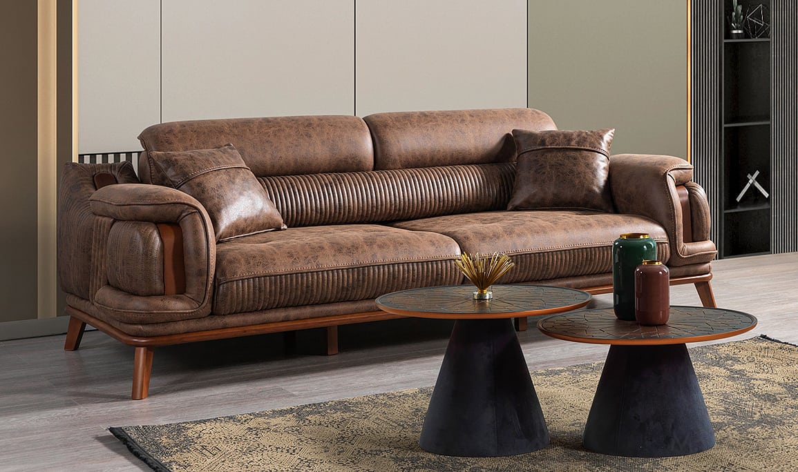 Medusa Home Mobilya - Saray Koltuk Takımı