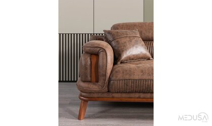 Medusa Home Mobilya - Saray Koltuk Takımı