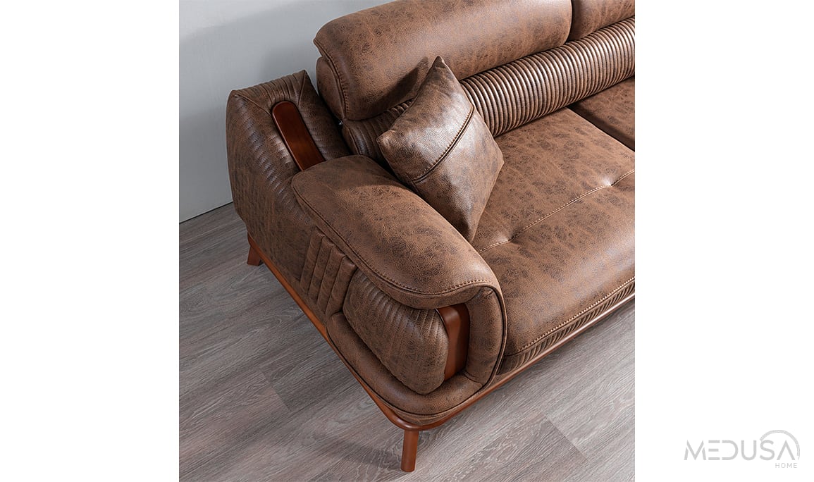 Medusa Home Mobilya - Saray Koltuk Takımı