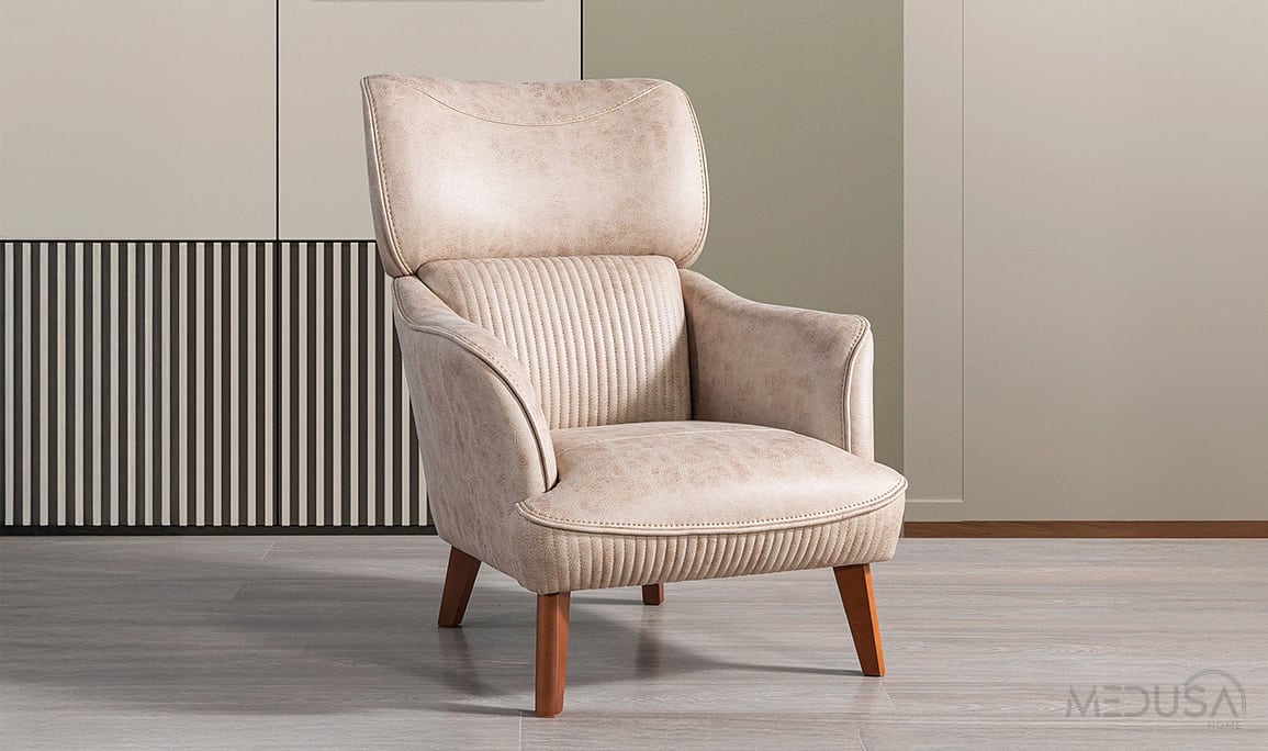 Medusa Home Mobilya - Saray Koltuk Takımı