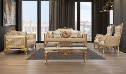 Medusa Home - Saray Plus Avangarde Koltuk Takımı Medusa Home - Saray Plus Avangarde Koltuk Takımı