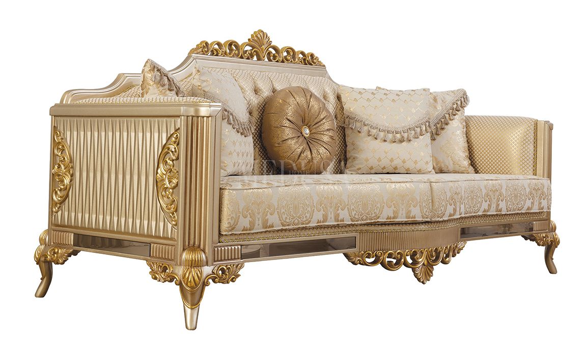 Medusa Home Mobilya - Saray Plus Avangarde Koltuk Takımı