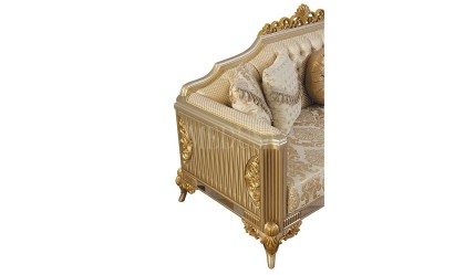 Medusa Home Mobilya - Saray Plus Avangarde Koltuk Takımı