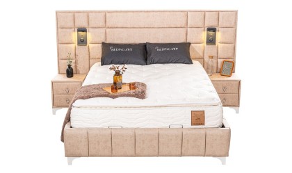 Medusa Home Mobilya - Satin Başlık