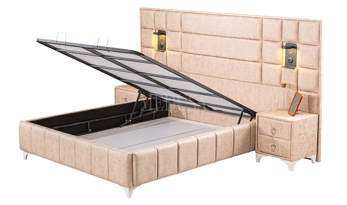 Medusa Home Mobilya - Satin Baza