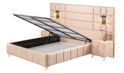 Medusa Home Mobilya - Satin Baza