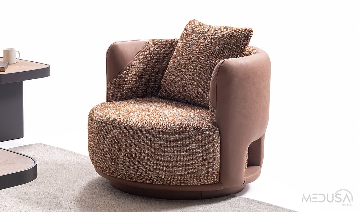 Medusa Home Mobilya - Satin Koltuk Takımı