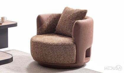 Medusa Home Mobilya - Satin Koltuk Takımı