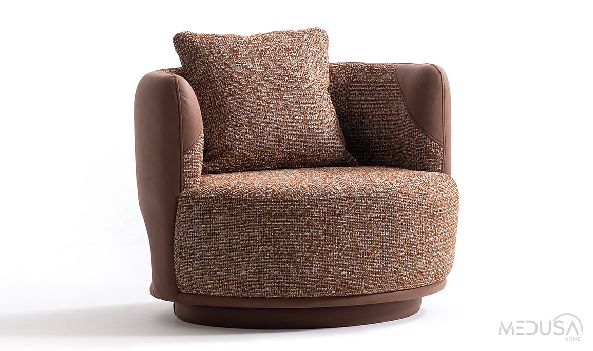 Medusa Home Mobilya - Satin Koltuk Takımı
