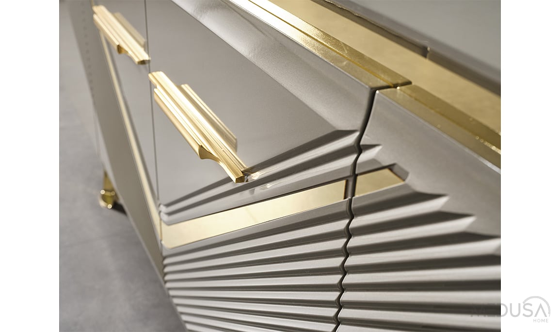 Medusa Home Mobilya - Savana Luxury Konsol