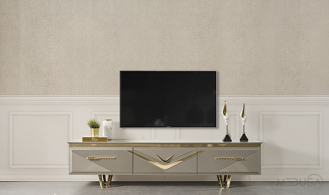 Medusa Home Mobilya - Savana Luxury Tv Ünitesi