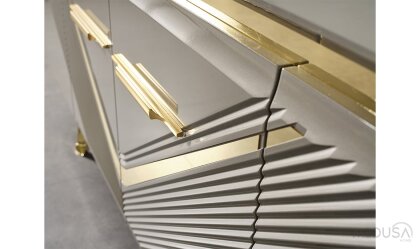 Medusa Home Mobilya - Savana Luxury Yemek Odası