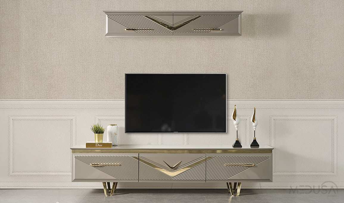 Medusa Home Mobilya - Savana Luxury Yemek Odası