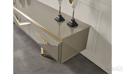 Medusa Home Mobilya - Savana Luxury Yemek Odası