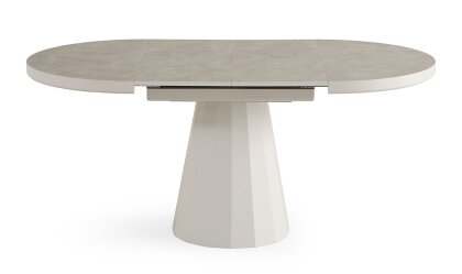 Medusa Home Mobilya - Scala Açılabilir Yuvarlak Masa