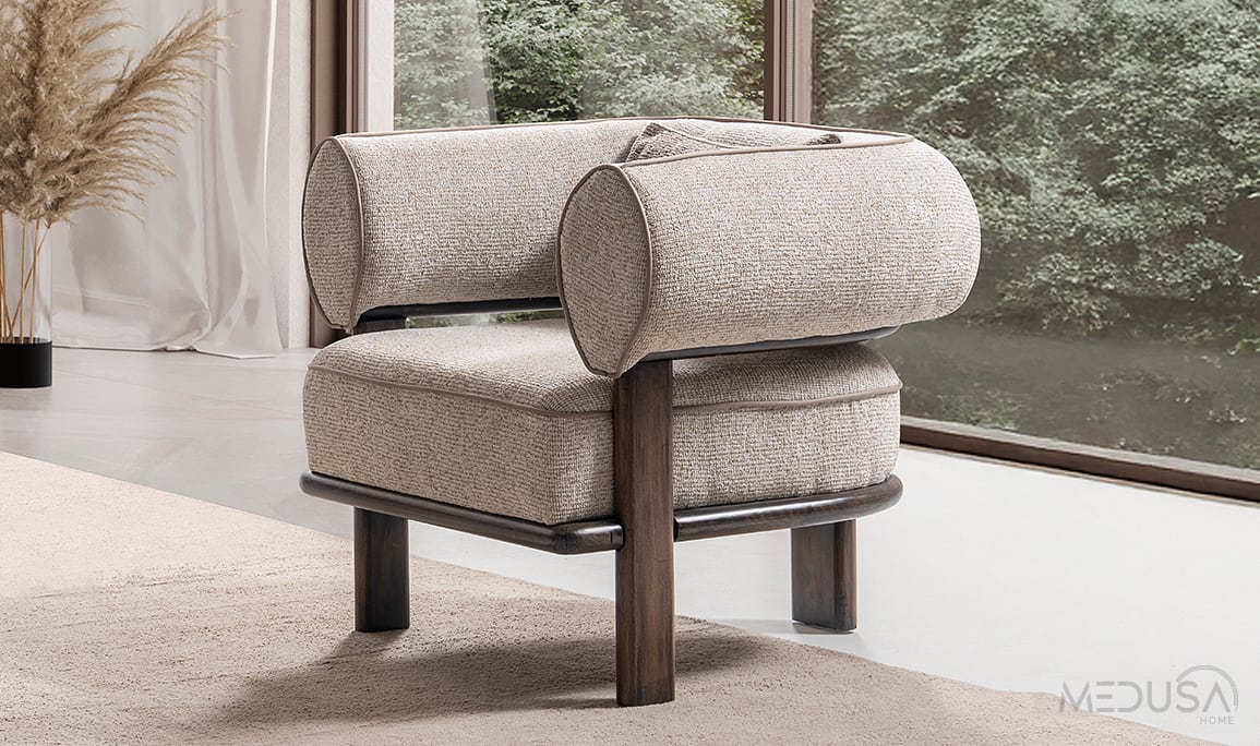 Medusa Home Mobilya - Scout Berjer