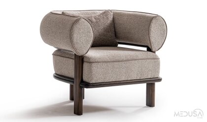 Medusa Home Mobilya - Scout Berjer