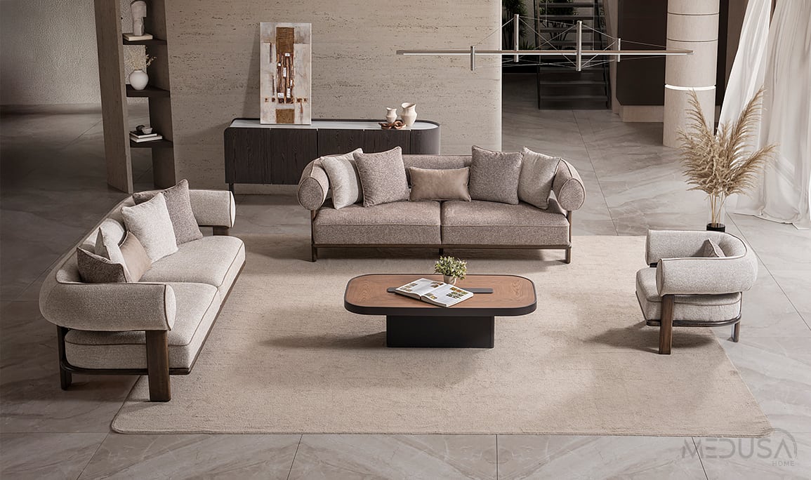 Medusa Home Mobilya - Scout Koltuk Takımı