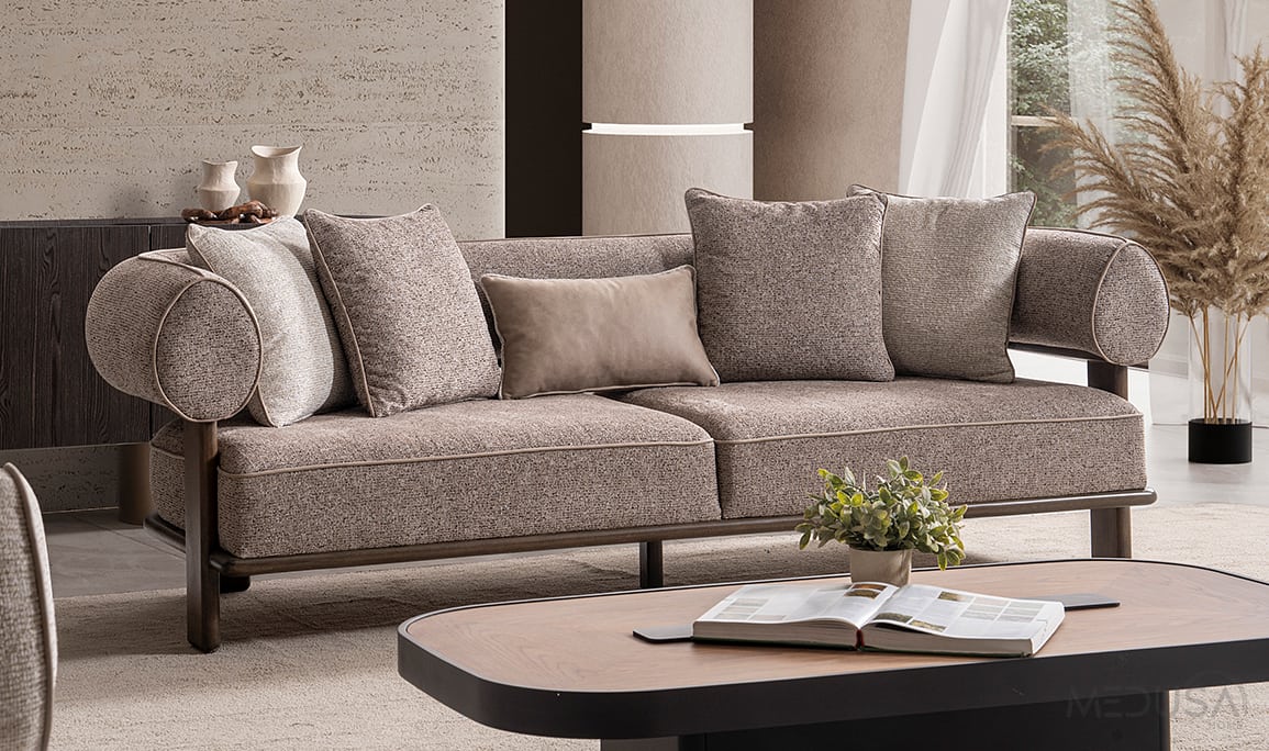 Medusa Home Mobilya - Scout Koltuk Takımı