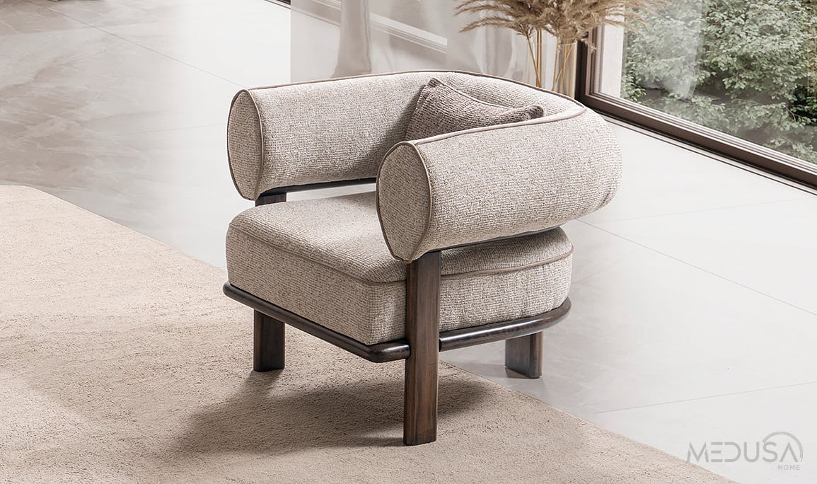 Medusa Home Mobilya - Scout Koltuk Takımı