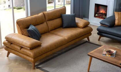 Medusa Home Mobilya - Sedef Koltuk Takımı