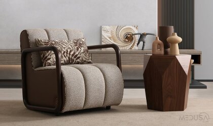 Medusa Home - Segno Açık Berjer Medusa Home - Segno Açık Berjer