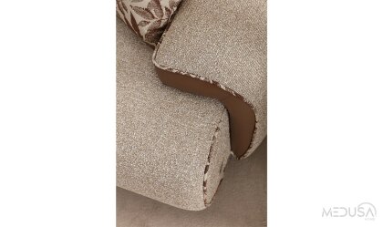 Medusa Home Mobilya - Segno Dörtlü Koltuk