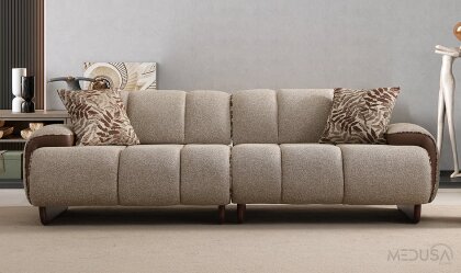 Medusa Home Mobilya - Segno Koltuk Takımı