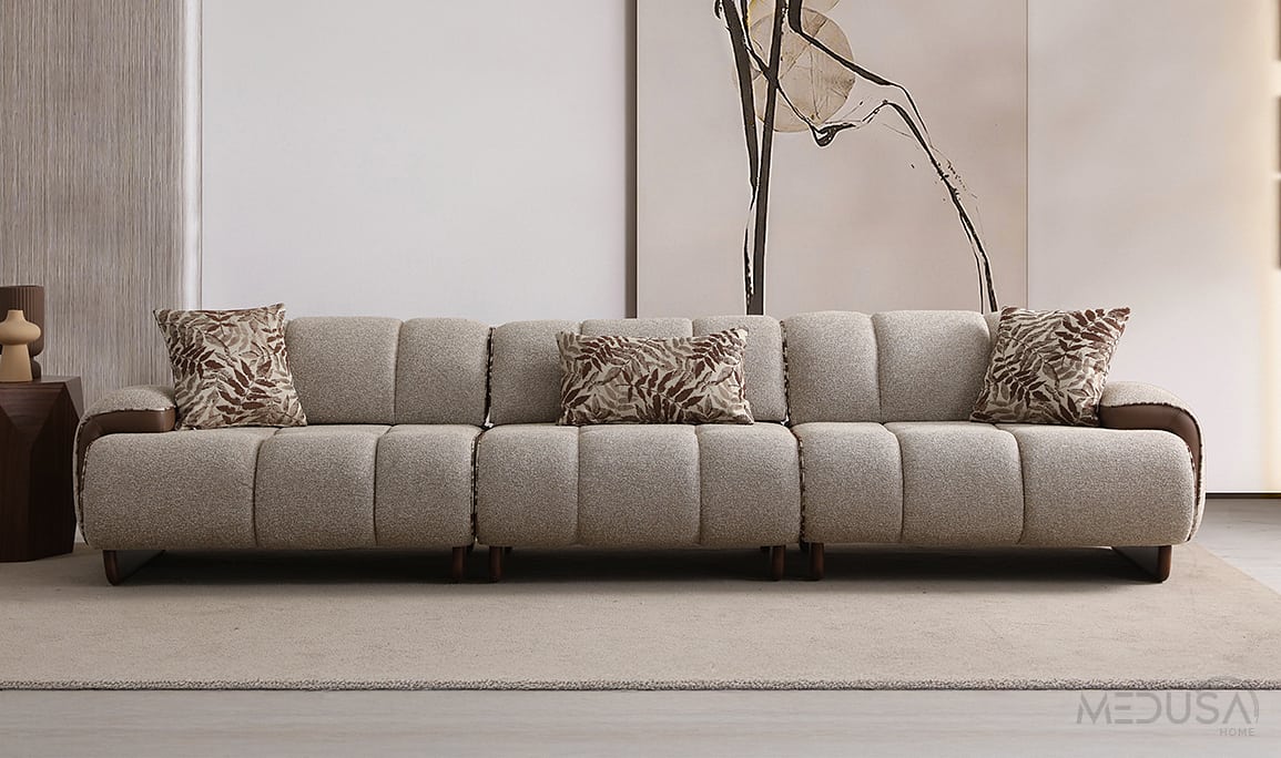 Medusa Home Mobilya - Segno Koltuk Takımı