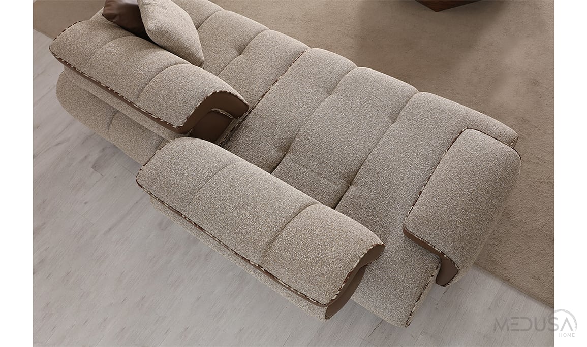 Medusa Home Mobilya - Segno Koltuk Takımı