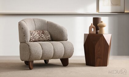 Medusa Home Mobilya - Segno Koltuk Takımı