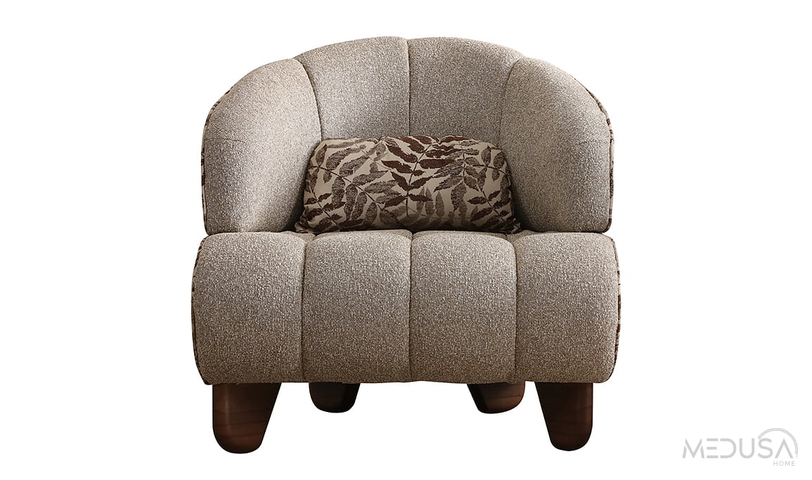 Medusa Home Mobilya - Segno Koltuk Takımı