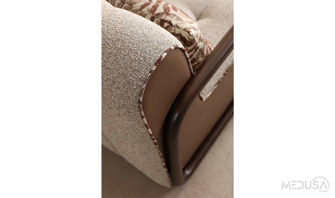 Medusa Home Mobilya - Segno Koltuk Takımı