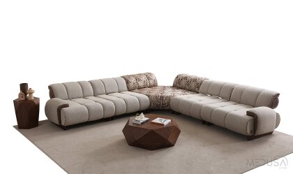Medusa Home Mobilya - Segno Köşe Takımı