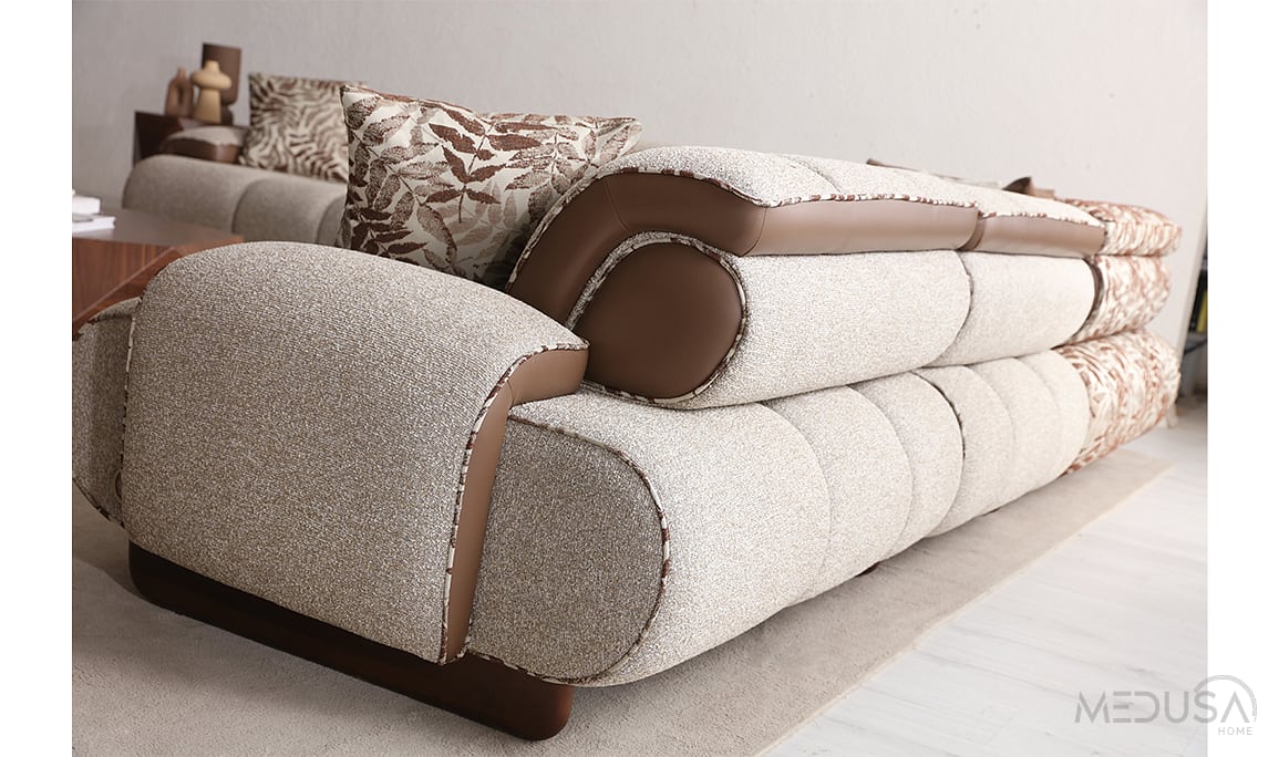 Medusa Home Mobilya - Segno Köşe Takımı