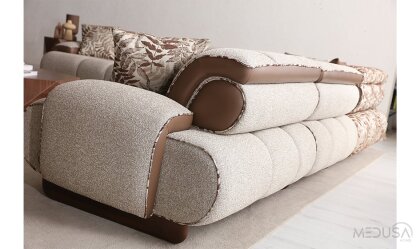 Medusa Home Mobilya - Segno Köşe Takımı
