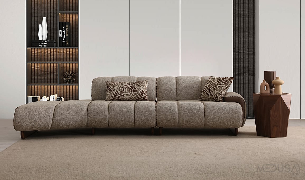 Medusa Home Mobilya - Segno Relax Koltuk Takımı