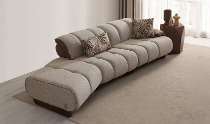 Medusa Home Mobilya - Segno Relax Koltuk Takımı