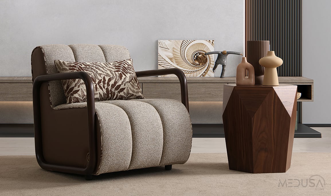 Medusa Home Mobilya - Segno Relax Koltuk Takımı