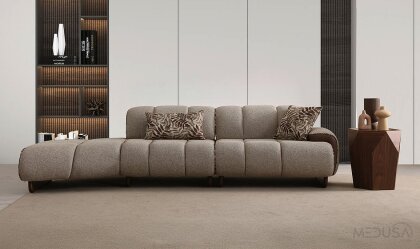 Medusa Home - Segno Relax Köşe Koltuk Medusa Home - Segno Relax Köşe Koltuk