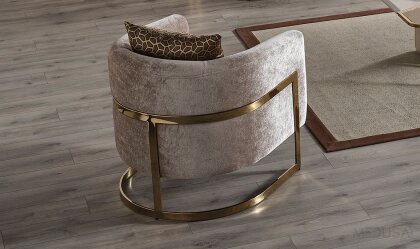 Medusa Home Mobilya - Selux Berjer