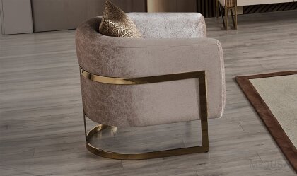 Medusa Home Mobilya - Selux Berjer