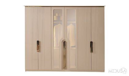 Medusa Home Mobilya - Selux Gardırop