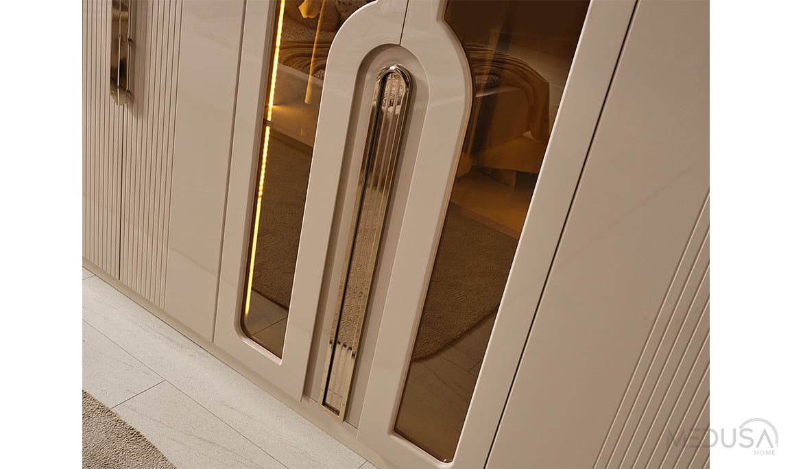 Medusa Home Mobilya - Selux Gardırop